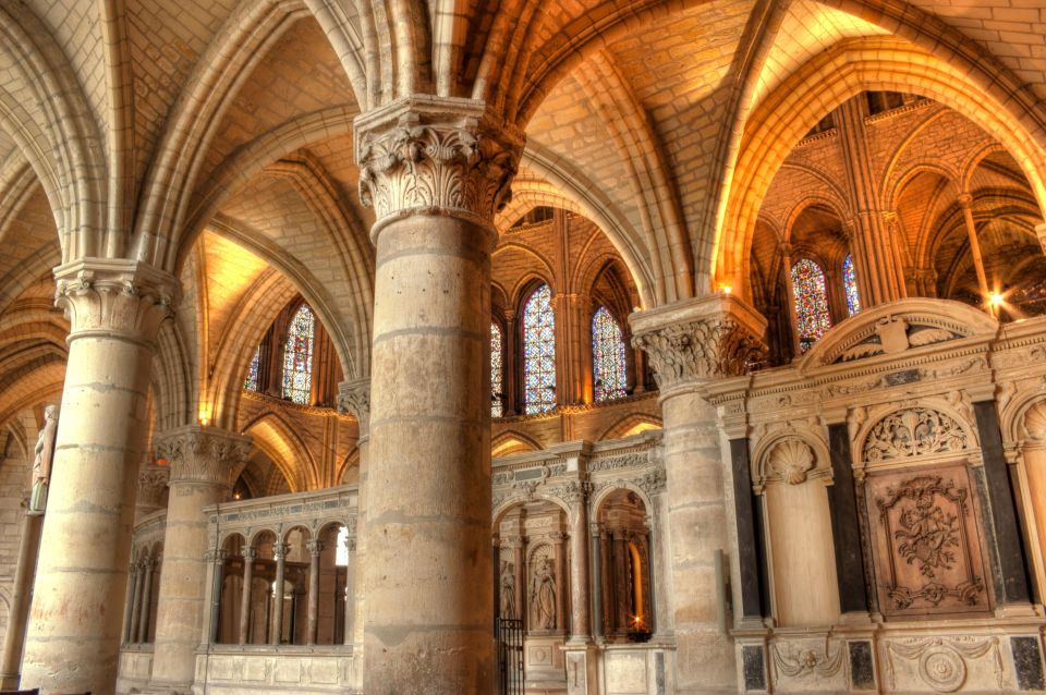 Reims UNESCO Site: Basilica of Saint-Remi Guided Tour - Accessibility and Amenities