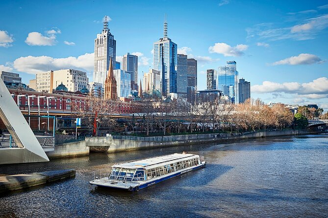 River Gardens Melbourne Sightseeing Cruise - Cancellation and Refund Policy