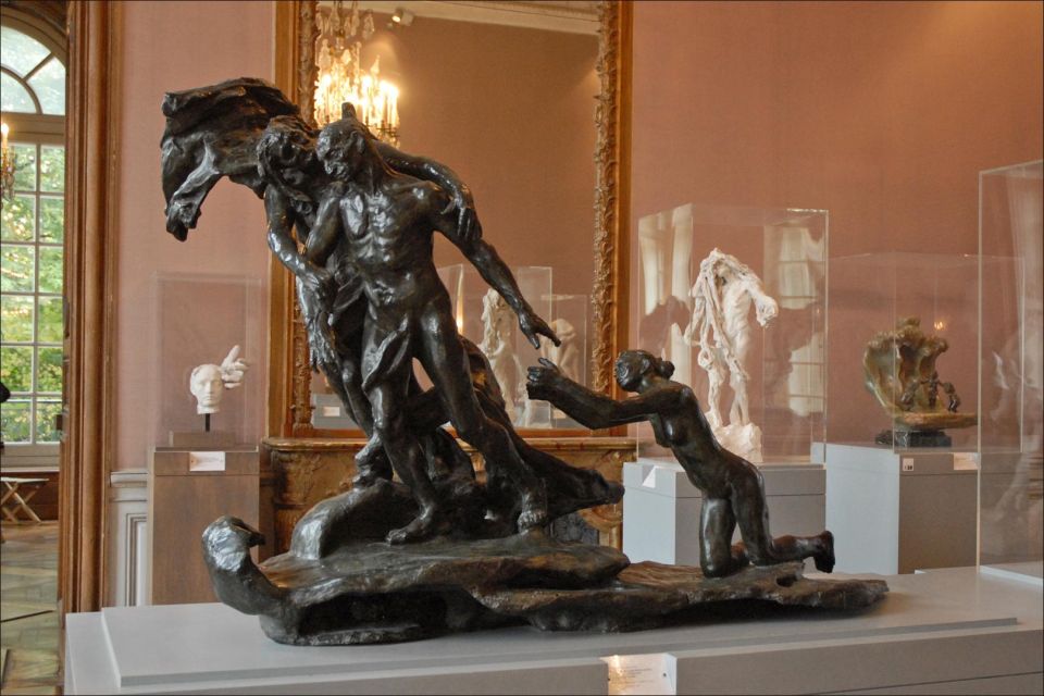 Rodin Museum: Skip-The-Line, Guided Tour With an Artist - Final Words