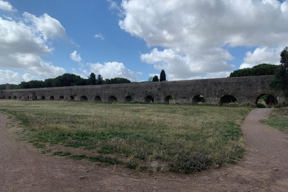 Roman Ancient Aqueducts and Villa of Quintili Private Tour - Final Words