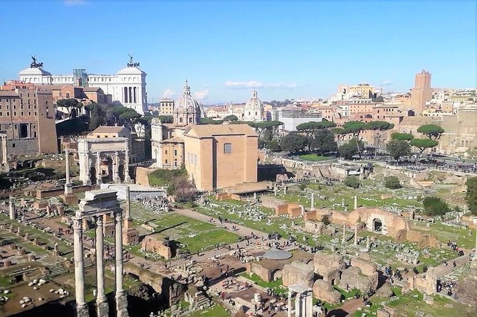 Rome Top Sites in 1 Day WOW Tour: Luxury Car, Tickets & Lunch - Final Words