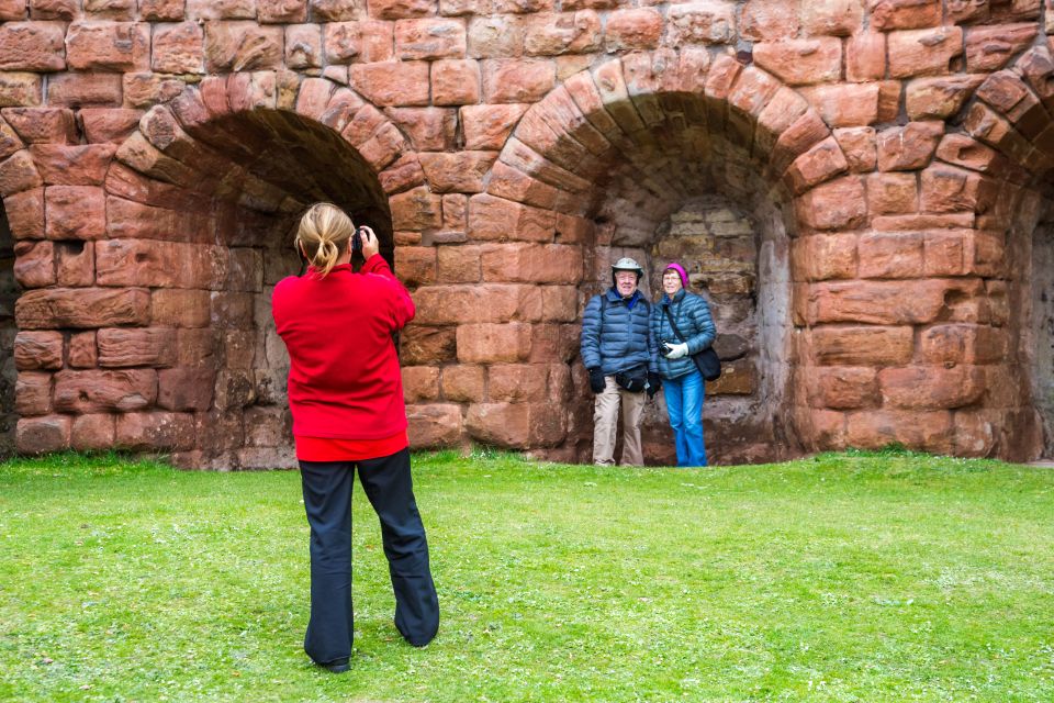 Rosslyn Chapel and Hadrians Wall Small Group Day Tour - Final Words