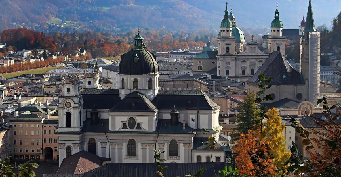 Salzburg: Private Architecture Tour With a Local Expert - Final Words