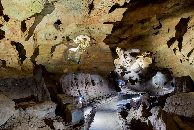 San Jose Caves Guided Tour From Valencia - Booking Process