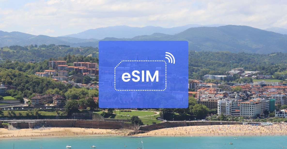 San Sebastian: Spain/ Europe Esim Roaming Mobile Data - Common questions