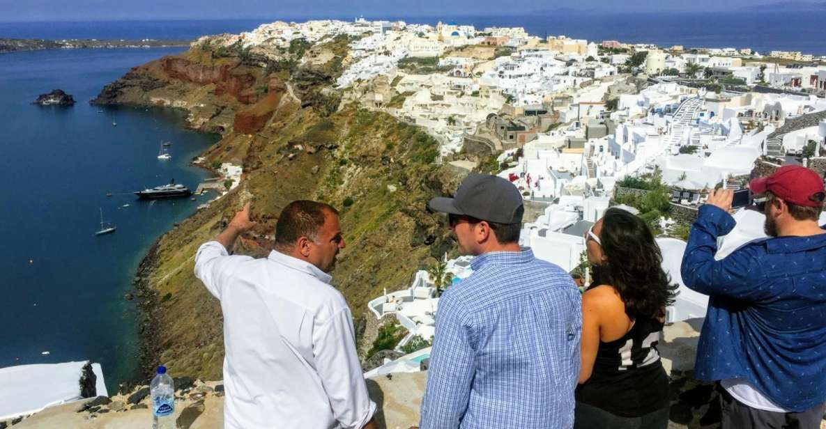 Santorini: Sightseeing Tour With Local Guide - Final Words