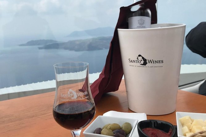 Santorini Wine Tasting Experience Tour - Final Words