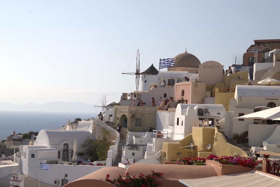 Santorini:2Hrs Wedding Proposal Photoshooting - Directions