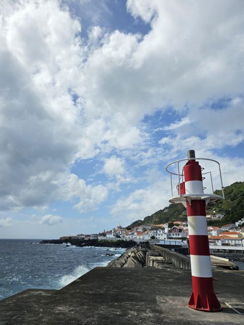 São Jorge: Island Round Trip Up to 7Hours. - Additional Information