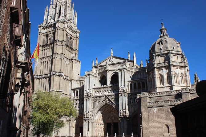 Segovia and Toledo Day Trip With Alcazar Ticket and Optional Cathedral - Directions and Booking Information