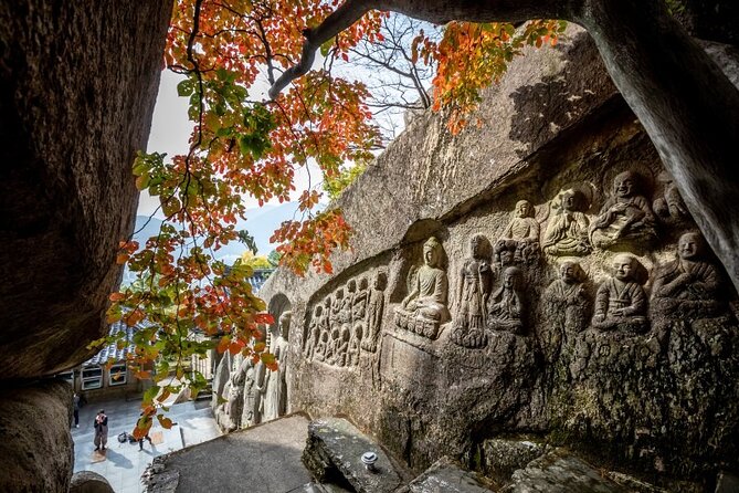 Seokbulsa Temple to Geumjeongsan Fortress [Hiking + Cable Car] - Return Journey and Departure
