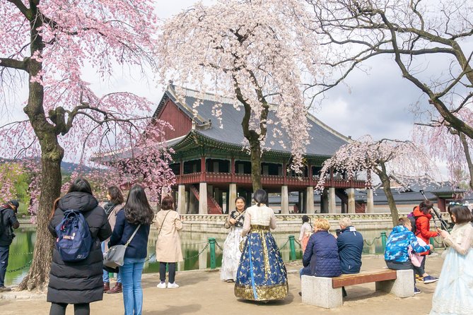 Seoul City Tour - Free Photo Service - Making Unforgettable Memories