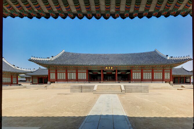 Seoul Full Day Private Tour Gyeongbokgung Palace, Insadong & More - Cancellation and Refund Policy