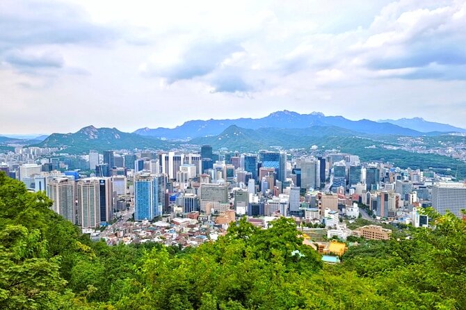 Seoul One Day Sightseeing Tour With N Tower and Lunch - Planning Your Seoul Adventure