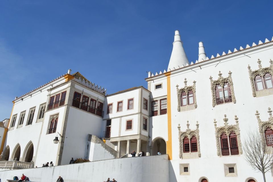 Sintra: Hike & History Private Tour Incl. Pena & Regaleira - Key Points