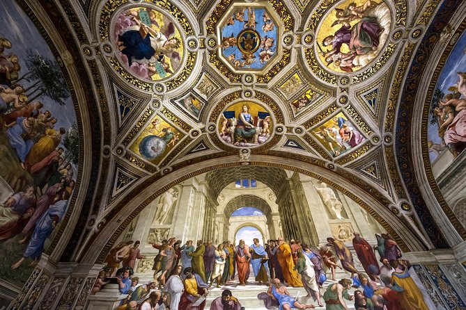 Sistine Chapel and Vatican Museums Guided Tour - Common questions