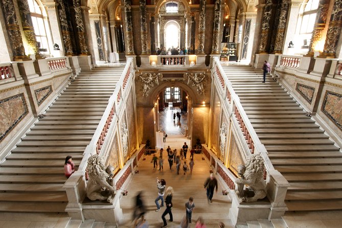 Skip the Line: Kunsthistorisches Museum Vienna Entrance Ticket - Final Words