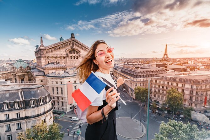 Skip-the-line Palais Garnier, Madeleine Church and Louvre - Customer Review