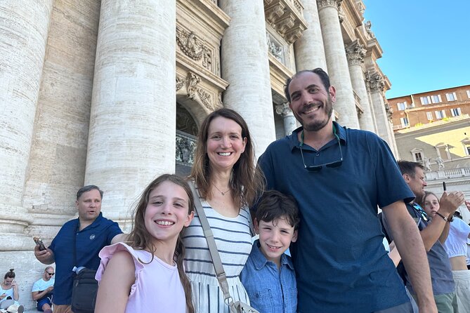 Skip the Line: Private Vatican & Sistine Chapel Tour for Families - Final Words