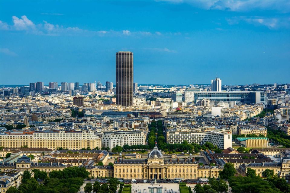 Skip-The-Line Tour Montparnasse Paris With Private Guide - Pricing and Availability