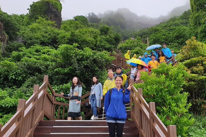 Small Group Private Taxi Tour DAY Experience in Jeju Island - Booking and Payment Options