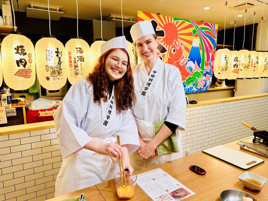 Sneaking Into a Cooking Class for Japanese - Common questions