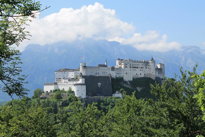 Sound of Music Locations in Salzburg - a Private Tour With a Local - Private Guided Tour Benefits
