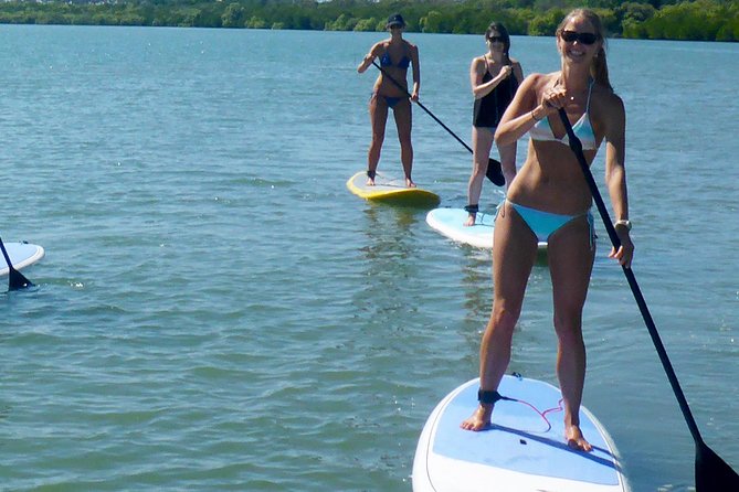 Stand up Paddle 4WD Day Trip From Noosa Including Great Beach Drive Experience - Booking and Cancellation Details