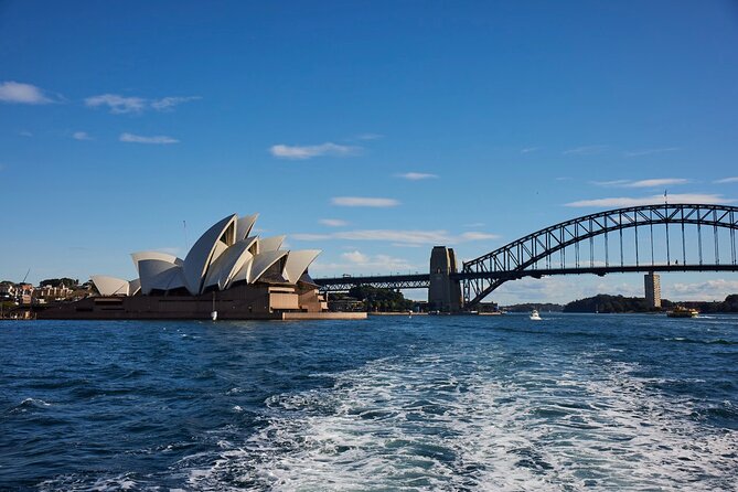 Sydney Harbour Discovery Cruise Including Lunch - Your Sydney Harbour Adventure