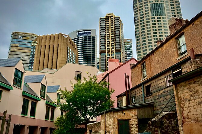 Sydney Private Walking Tour: The Rocks & Botanic Garden - Getting to the Meeting Point