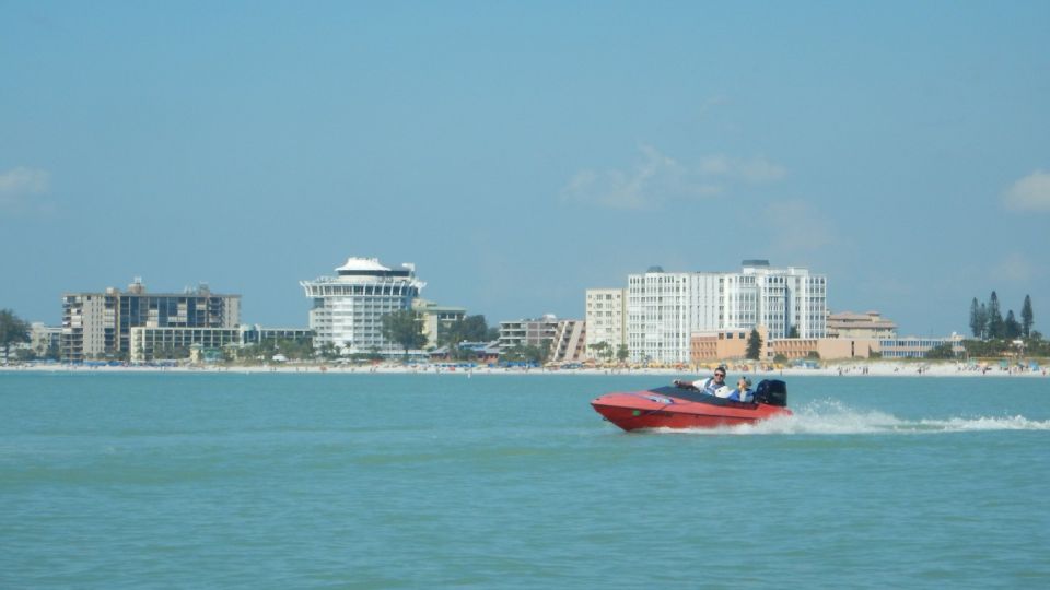 Tampa Bay 2-Hour Speedboat Adventure - Common questions