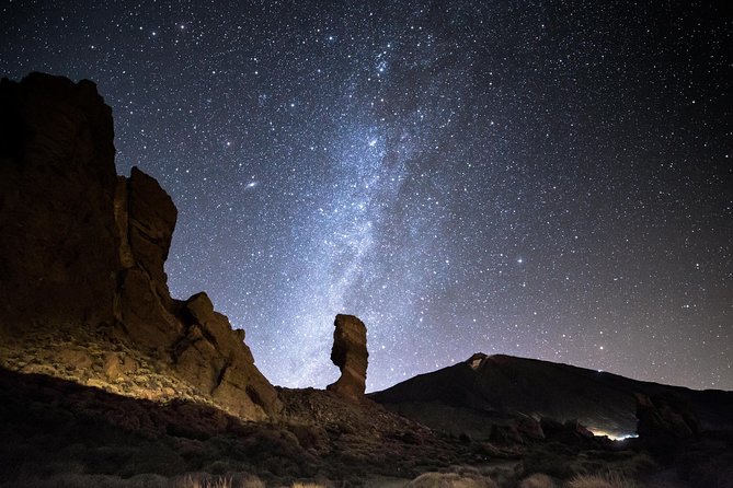 Teide by Night: Sunset & Stargazing With Telescopes Experience - Booking and Cancellation Policy
