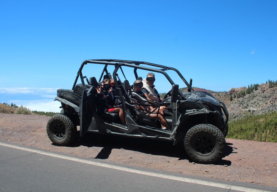 Tenerife: Teide Guided Family Morning or Sunset Buggy Tour - Final Words