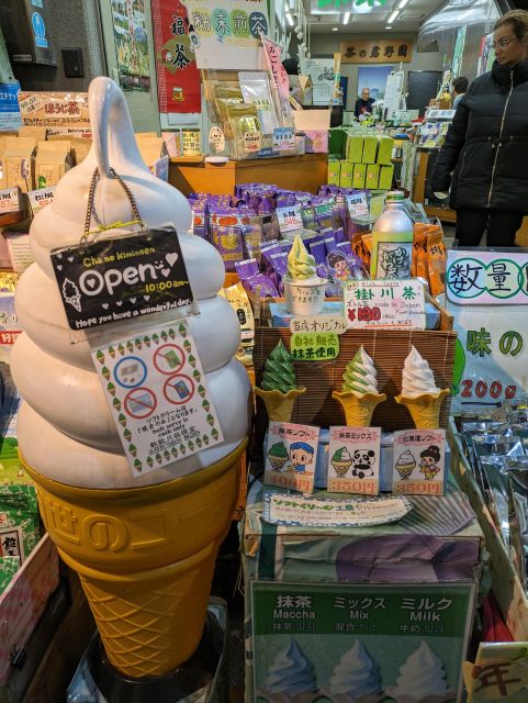 Tokyo Japanese Food Hopping Tour in Ueno Ameyoko at Night - Final Words