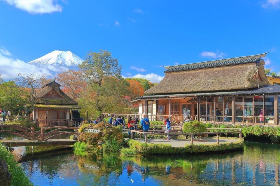 Tokyo: Mt.Fuji Area, Oshino Hakkai & Kawaguchi Lake Day Trip - Final Words