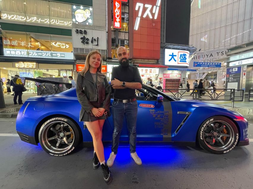 Tokyo: Self-Drive R35 GT-R Custom Car Experience - Customer Reviews