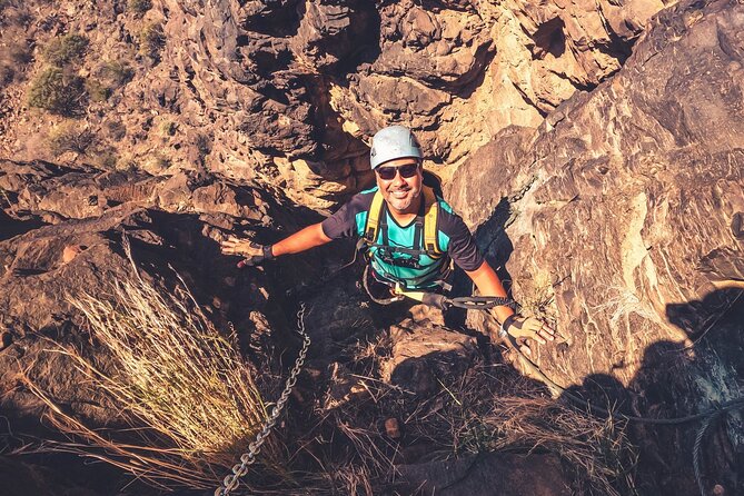 Top Vía Ferrata for Beginners in Gran Canaria ツ - Cancellation Policy and Reviews