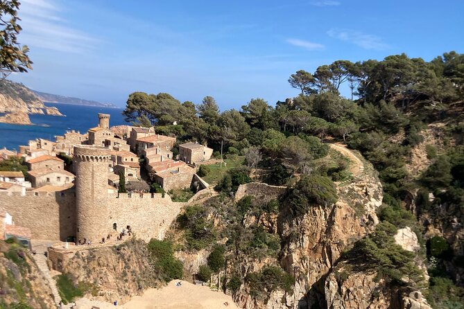 Tossa De Mar and Boat Along the Costa Brava From Barcelona - Recommendations for the Tour