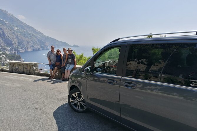 Tour Amalfi Coast - Common questions