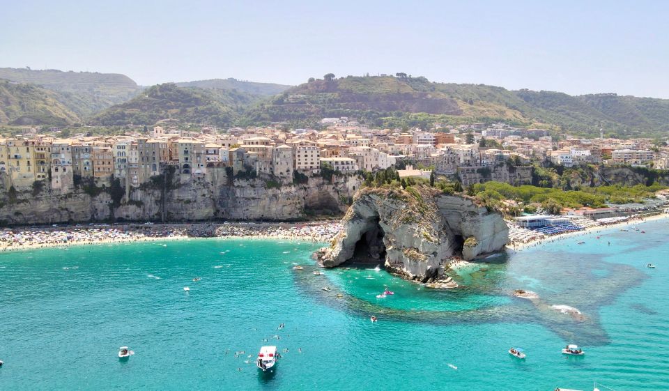 Tropea Exclusive Sailing Boat Cruise - the Coast of the Gods - Directions