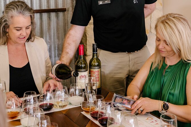 Tulloch Wines - Wine Tasting Paired With Local Handmade Chocolates - Reviews and Booking Information