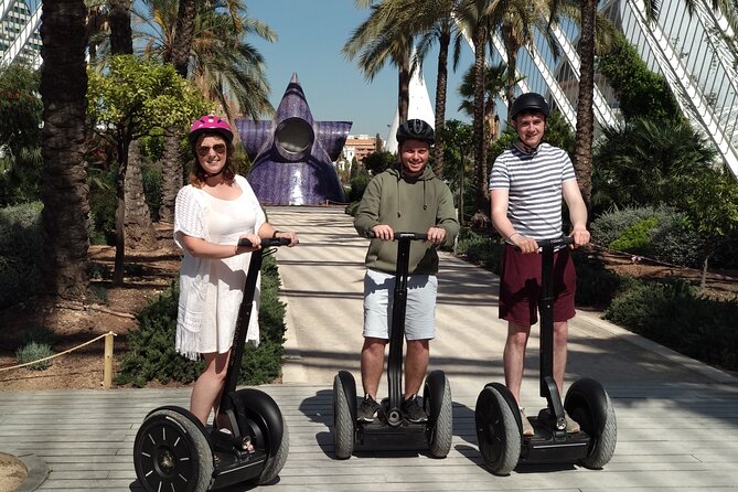 Turia Gardens Private Segway Tour - Common questions