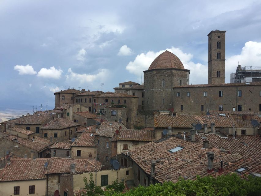 Tuscan Villages & Chianti Wine From Florence Private Tour - Common questions