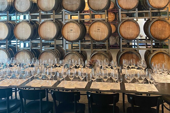 Urban Winery Sydney: Winery Tour and Tasting - Essential Visitor Information