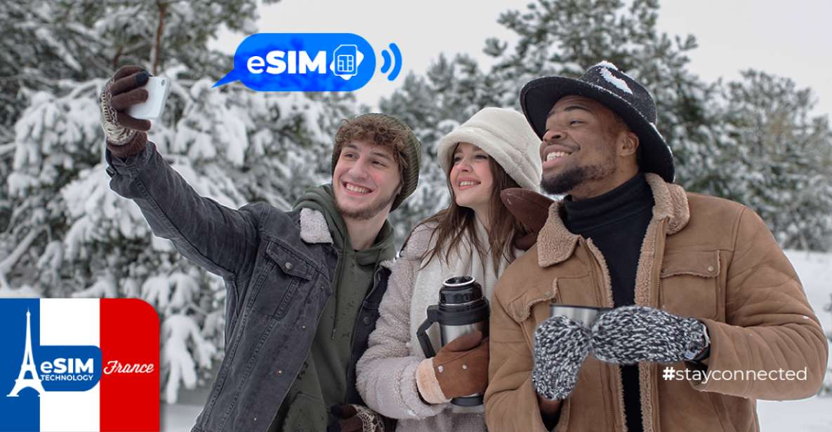 Val-Disère & France: Unlimited EU Internet With Esim Data - Final Words