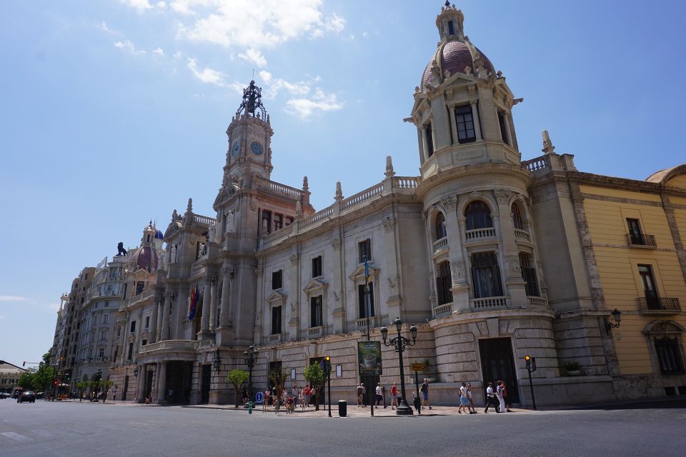 Valencia - Private Historic Walking Tour - Booking Details