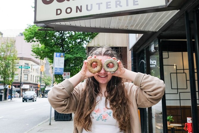 Vancouver Delicious Donut Adventure & Walking Food Tour - Additional Tour Information