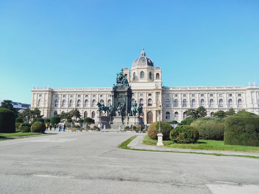 Vienna Historical Highlight City Tour Wine Tasting - Final Words