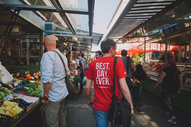 Viennas Highlights: Food, Coffee and Market Walking Experience - Common questions