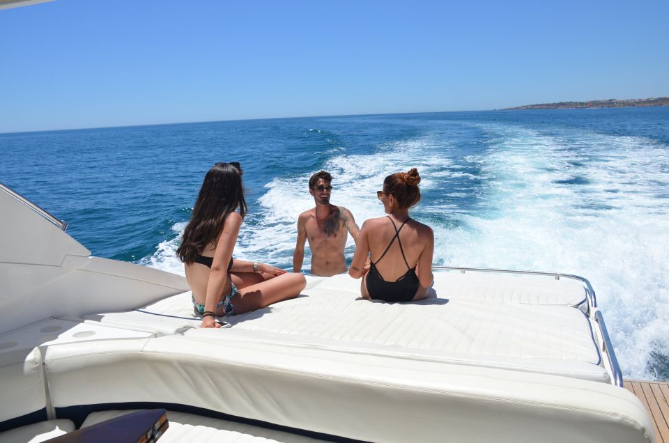 Vilamoura: Algarve Private Luxury Yacht Charter - Final Words